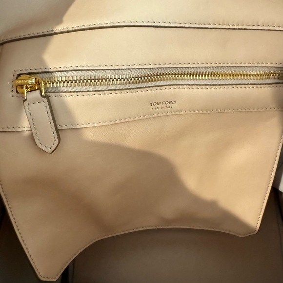 Large Tom Ford hobo bag - Picture 6 of 13
